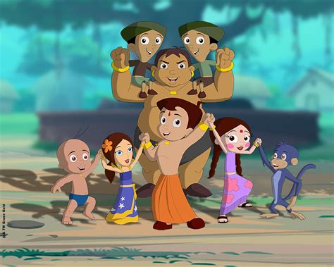 Chhota Bheem Wallpapers